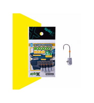 Spiinx Roool Head Jighead 2gr 8 Numara İğne 5li Paket