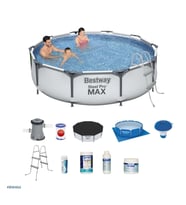 Bestway Prefabrik Havuz Seti 305x76cm BW464 56406