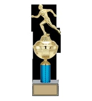 ODAK KUPA - Figürlü Kupalar - Atletizm Erkek Figürlü Kupalar FG-051 C - 38 cm