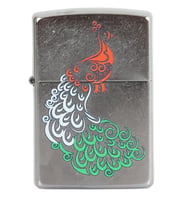 Zippo Çakmak Peacock
