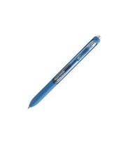 Paper Mate Inkjoy Gel Üstten Basmalı Jel Tükenmez Kalem Mavi  (12 Li Paket)
