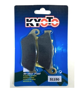 Kyoto 410-1190 Yarı Sinter Disk Fren Balata