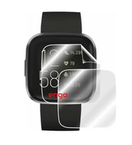 Fitbit Versa 2 Ekran Koruyucu TPU Film Şeffaf 2 Adet