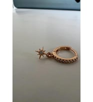 NORT STAR (PIERCING ADET SATIŞ HELIX VE KIKIRDAK UYGUN)