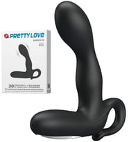 Pretty Love Barrack 30 Titreşimli Lüks Prostat Stimülatörü