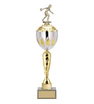 ODAK KUPA - Figürlü Kupalar - Bowling Kadın Figürlü Kupalar FG-085 C - 54 cm