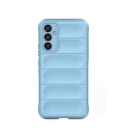 Samsung Galaxy A05s Kılıf Optimum Silikon - Sky Blue