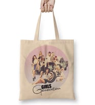 Girls Generation Bez Çanta Uzun Saplı