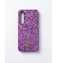 Samsung Galaxy S 24 Plus Mor Simli Kılıf Modeli