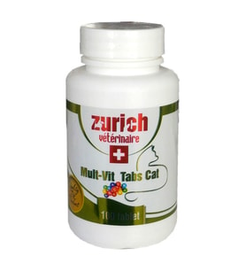 Multivitamin Tableti 100 Tablet