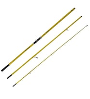 Okuma Makaira Surf 4,50 cm 100-250 3 Parça Yellow Surf Kamışı