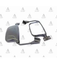 Ayna Dış Dikiz Pregio  1997-2005 Kollu Sol (Oem No:0K72H69170D)