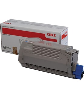 Okı 45396303 Mc760/ Mc770/ Mc780 Mavi Toner 6.000 Sayfa