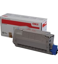 Okı 45396303 Mc760/ Mc770/ Mc780 Mavi Toner 6.000 Sayfa