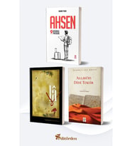 Ahsen En Güzele Yolculuk (Yazar: Mehmet Yıldız) / La: Sonsuzluk Hecesi (Yazar: Nazan Bekiroğlu) / Allah’ın Dini Tektir (Yazar: Mahmut Ebu Reyye)