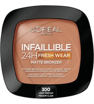 Infaillible 24H Fresh Wear Soft Matte Bronzer 300 Light Medium