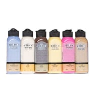 Artdeco Akrilik Boya 140 ml. x 6 Renk Cupcake Set 