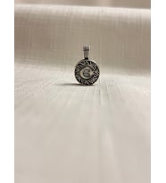 BAYRAK MODEL 925 AYAR GÜMÜŞ KOLYE UCU
