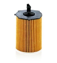HU 7006 z - Yağ filtresi -  MANN FILTER