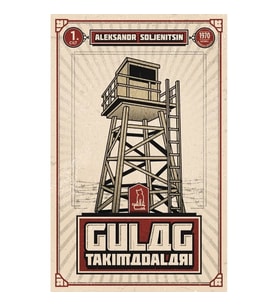 Gulag Takımadaları 1.Cilt