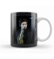 Bts Jin Dark Theme Kupa Bardak Porselen
