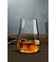 Paşabahçe Nude Kristal 64160 Vintage Viski 330 cc 6 lı