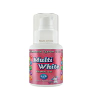 Multi White Multivitamin Multimineral Natural Sakız Aromalı 0-10 Yaş Çocuk Diş Macunu 50 ml