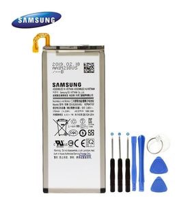 Samsung A8S / A9S Pil Batarya Eb-Bg885Abu Servis Pil