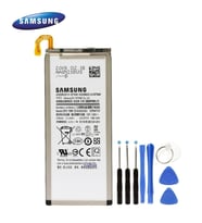 Samsung A8S / A9S Pil Batarya Eb-Bg885Abu Servis Pil