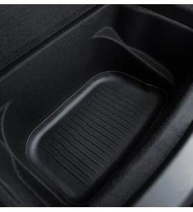 TESLA MODEL Y UYUMLU KAUÇUK ARKA ALT BAGAJ PASPASI