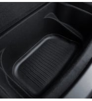 TESLA MODEL Y UYUMLU KAUÇUK ARKA ALT BAGAJ PASPASI