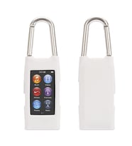 Griffin iPod Nano 7 ile Uyumlu Courier Clip II Kılıf Beyaz RE36885