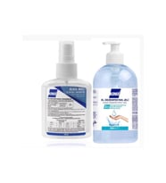Konix El Dezenfektanı Alkol Bazlı Sprey 100ML x 10 Adet + 500 Ml Jel