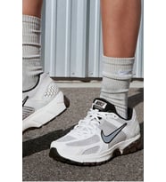 Nike Zoom Vomero 5 Unisex Sneaker Reflektörlü Unisex Günlük Spor Ayakkabı Bej