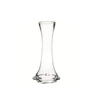 Paşabahçe  Fil Ayağı Vazo Cam Vazo 40 cm Ince Belli Vazo 16149