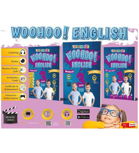 WOOHOO ENGLISH 3. SINIF PRACTİCE BOOK