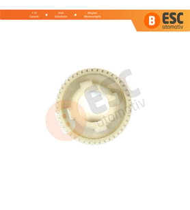 Renault Espace MK3 Kangoo MK1 KC0/1 Express FC0/1 İçin Sunroof Motor Dişlisi 44 Diş