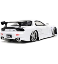 Jada Fast and Furious 1993 Mazda RX-7 1/24 Model Araba