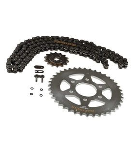 Bajaj Pulsar NS200 Zincir Seti Oringli 14T-40T-520H x 108L