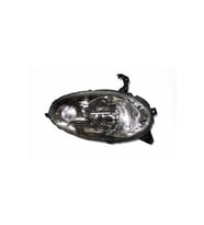 NISSAN MİCRA ÖN FAR SİYAH SAĞ 2003-2005 26010AX705
