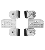 Skoda Fabia için Ön Cam Kriko Plastiği-Set