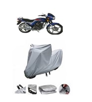 Kanuni Windy 125  Gri Motosiklet Brandası ARKA ÇANTA UYUMLU DEĞİLDİR