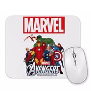 Marvel Avengers Mouse Pad