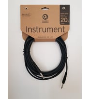 Planet Waves PWCGT20 Gitar Kablo Cls Ser 14 Inst Cbl (6 Metre)  Korozyona Dayanıklı - Saf Sinyal - Esnek