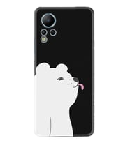 Infınix Note 12 Kılıf Silikon Desen Özel Seri Panda Sevimli 1738