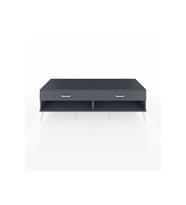 Kronos TV Ünitesi 2 Çekmeceli  176x59x51 Antrasit-Antrasit