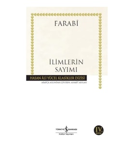 İlimlerin Sayımı - Hasan Ali Yücel Klasikleri