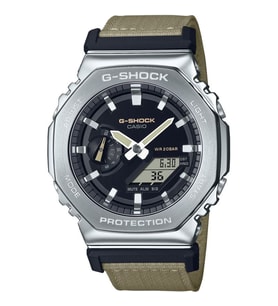 Casio G-SHOCK GM-2100C-5ADR Erkek Kol Saati
