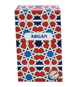 Saba El Yapımı Kostiksiz Argan Sabunu Doğal Arganlı Sabun 125GR