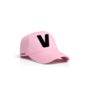 V Harfi Unisex Şapka